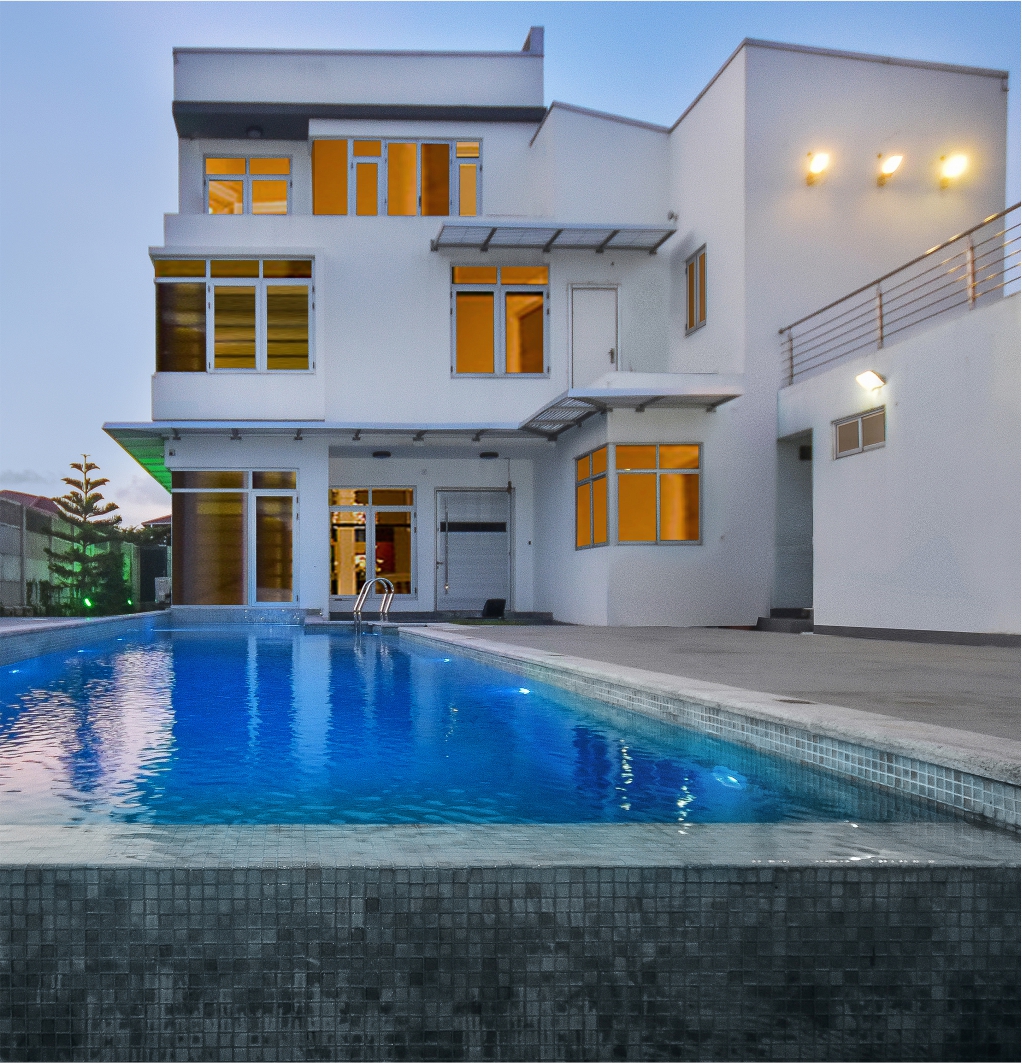 Luxury Private Residence – Lekki