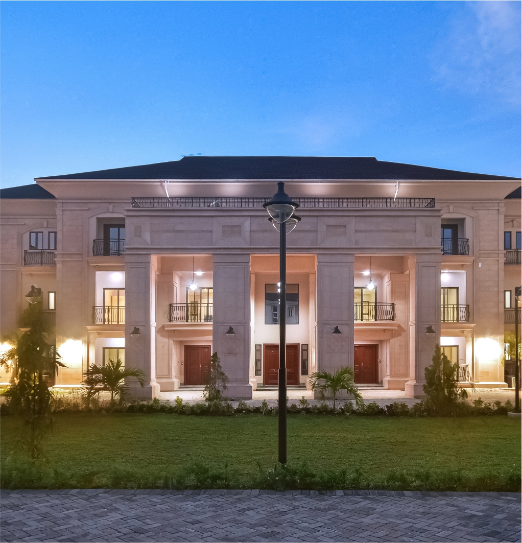 Premium Residence - Banana Island
